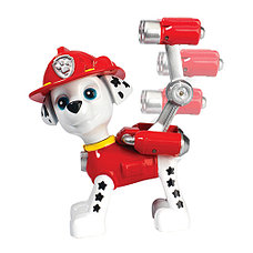Paw Patrol (Щенячий Патруль) Фигурка Paw Patrol 16600 Щенячий патруль Спасатель с рюкзаком-трансформером, фото 2