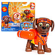 Paw Patrol 16655 Щенячий патруль Фигурка спасателя с рюкзаком-трансформером - Новые герои, в ассорт., фото 3