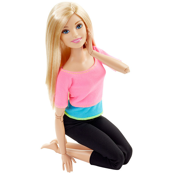 Barbie DHL82 Барби серия "Безграничные движения" - фото 4 - id-p93783784