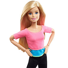 Планета Игрушек Barbie DHL82 Барби серия "Безграничные движения", фото 3