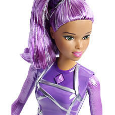 Планета Игрушек Barbie DLT23 Барби Кукла с ховербордом из серии "Barbie и космическое приключение", фото 2