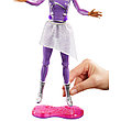 Barbie DLT23 Барби Кукла с ховербордом из серии "Barbie и космическое приключение", фото 2