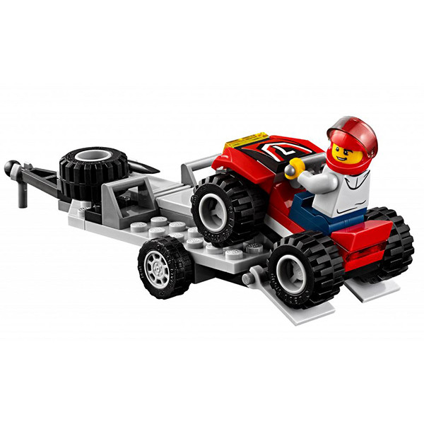 Lego City Гоночная команда 60148 - фото 4 - id-p71880818