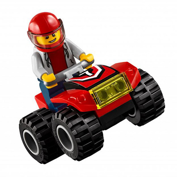 Lego City Гоночная команда 60148 - фото 6 - id-p71880818