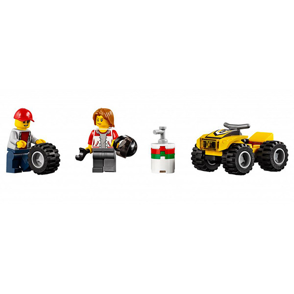 Lego City Гоночная команда 60148 - фото 7 - id-p71880818