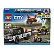 Lego City Гоночная команда 60148, фото 4