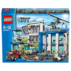 Lego City Полицейский участок 60047, фото 2
