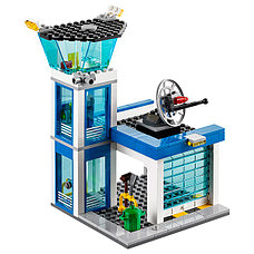 Lego City Полицейский участок 60047, фото 2