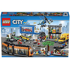 Lego City Городская площадь 60097, фото 3