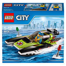 Lego City Гоночный катер 60114, фото 2