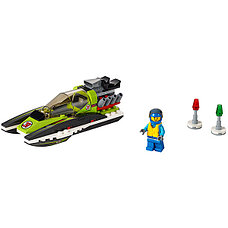Lego City Гоночный катер 60114, фото 3