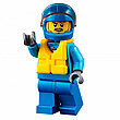 Lego City Гоночный катер 60114, фото 2