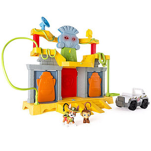 Paw Patrol (Щенячий Патруль) Paw Patrol 16685 Щенячий патруль Штаб спасателей в джунглях, фото 2