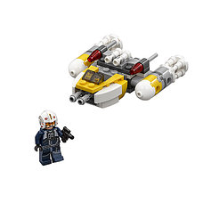 Lego Star Wars 75162 Лего Звездные Войны Микроистребитель типа Y, фото 2