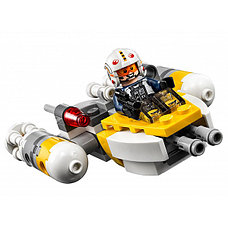 Lego Star Wars 75162 Лего Звездные Войны Микроистребитель типа Y, фото 3