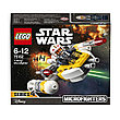 Lego Star Wars 75162 Лего Звездные Войны Микроистребитель типа Y, фото 2
