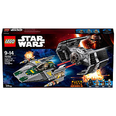 Lego Star Wars Усовершенствованный истребитель СИД Дарта Вейдера 75150, фото 2
