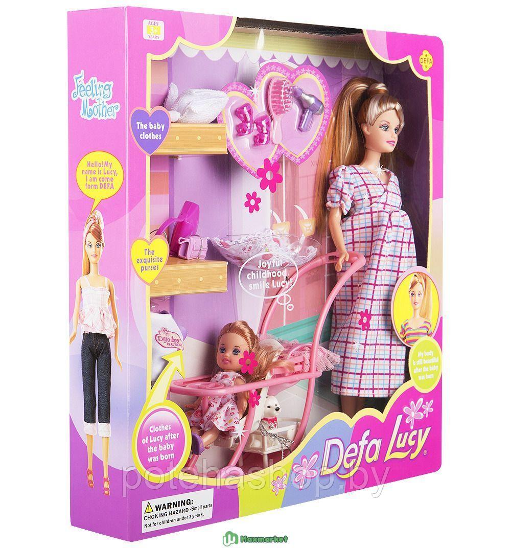 Кукла Defa Lucy 8049