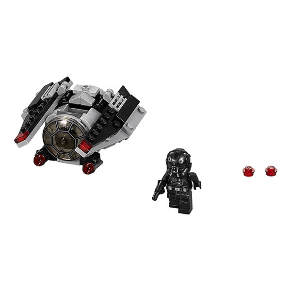 Lego Star Wars 75161 Лего Звездные Войны Микроистребитель-штурмовик TIE - фото 2 - id-p71880881