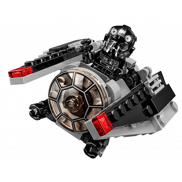 Lego Star Wars 75161 Лего Звездные Войны Микроистребитель-штурмовик TIE - фото 3 - id-p71880881