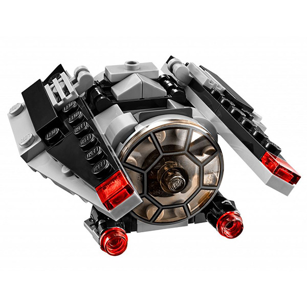 Lego Star Wars 75161 Лего Звездные Войны Микроистребитель-штурмовик TIE - фото 4 - id-p71880881