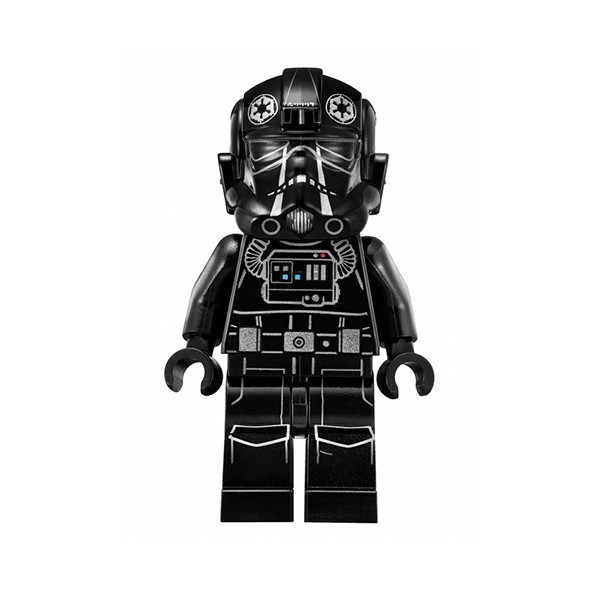 Lego Star Wars 75161 Лего Звездные Войны Микроистребитель-штурмовик TIE - фото 5 - id-p71880881
