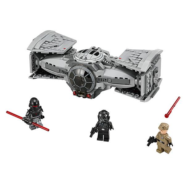 Lego Star Wars 75082 Лего Звездные Войны Улучшенный прототип истребителя TIE - фото 3 - id-p71880882