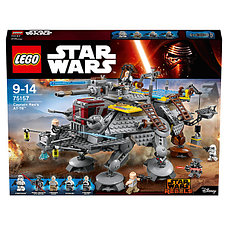 Lego Star Wars Шагающий штурмовой вездеход AT-TE капитана Рекса 75157, фото 2