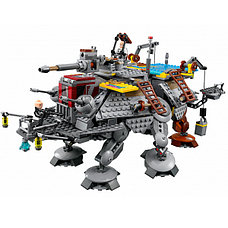 Lego Star Wars Шагающий штурмовой вездеход AT-TE капитана Рекса 75157, фото 2