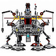 Lego Star Wars Шагающий штурмовой вездеход AT-TE капитана Рекса 75157, фото 2