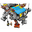 Lego Star Wars Шагающий штурмовой вездеход AT-TE капитана Рекса 75157, фото 3