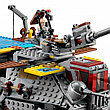 Lego Star Wars Шагающий штурмовой вездеход AT-TE капитана Рекса 75157, фото 4