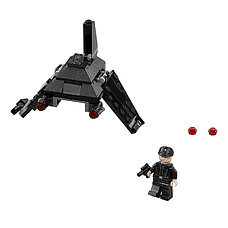 Lego Star Wars 75163 Лего Звездные Войны Микроистребитель Имперский шаттл Кренника, фото 2