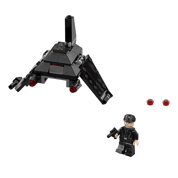 Lego Star Wars 75163 Лего Звездные Войны Микроистребитель Имперский шаттл Кренника - фото 2 - id-p71880884