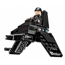 Lego Star Wars 75163 Лего Звездные Войны Микроистребитель Имперский шаттл Кренника, фото 3