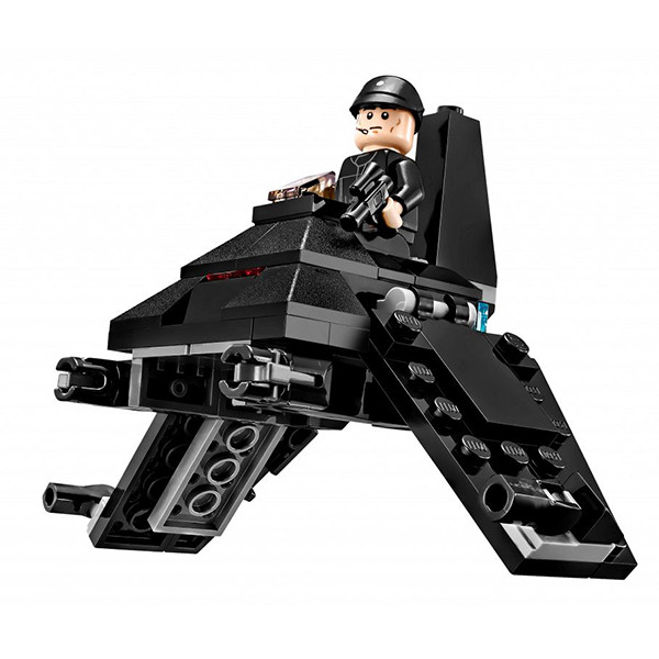 Lego Star Wars 75163 Лего Звездные Войны Микроистребитель Имперский шаттл Кренника - фото 3 - id-p71880884