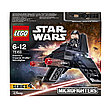 Lego Star Wars 75163 Лего Звездные Войны Микроистребитель Имперский шаттл Кренника, фото 3