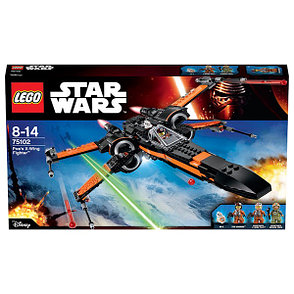 Lego Star Wars Истребитель По 75102, фото 2