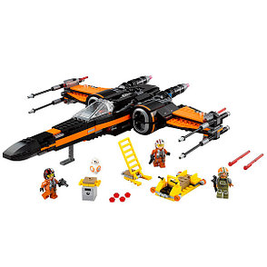Lego Star Wars Истребитель По 75102, фото 2