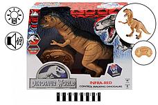 Dinosaur World Динозавр "Дилофозавр" RS6121, фото 3