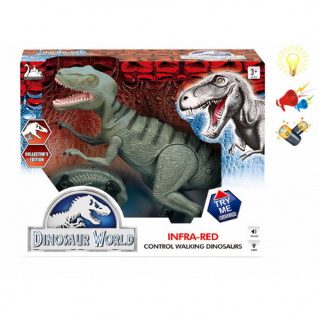 Dinosaur World Динозавр на радиоуправлении RS6129A - фото 8 - id-p111008470