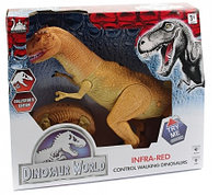Dinosaur World Динозавр на радиоуправлении Shantou Gepai RS6129
