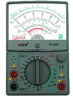 Мультиметр Victor VC3021