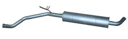 Глушитель ГАЗ-3302 МАК Евро-3 (дв.405)