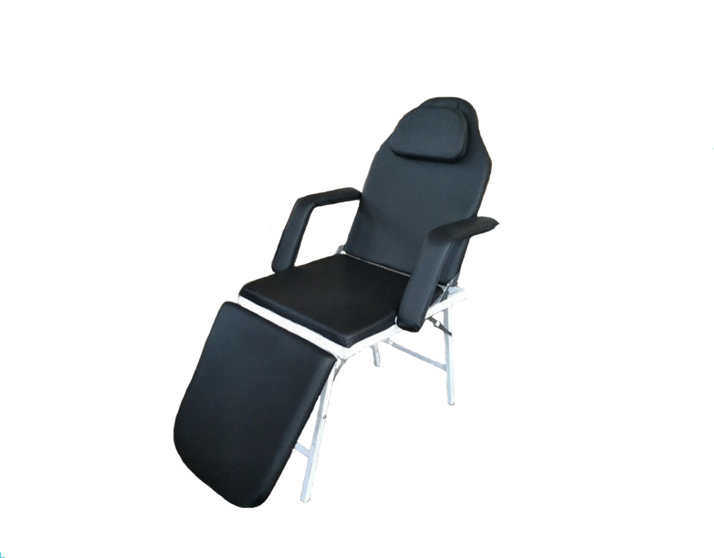 Косметическое кресло RS BodyFit черное