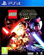 LEGO Звездные войны: Пробуждение Силы PS4 (Русские субтитры)