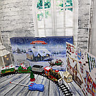 Дeтcкaя жeлeзнaя дopoгa на пульте управления Best Train Рождественский поезд No.239-3 (Размер S- маленькая), фото 8