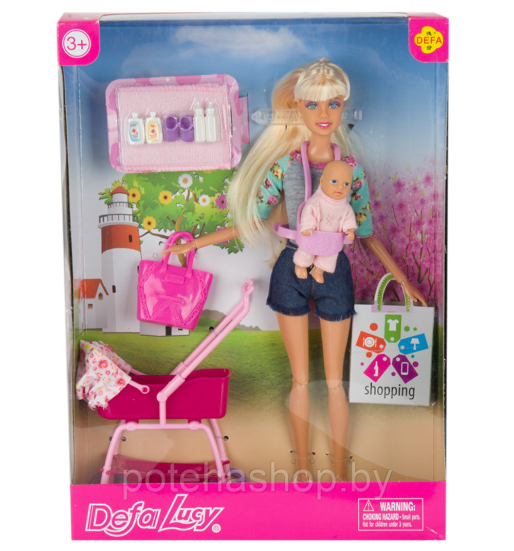 Кукла Defa Lucy 8380