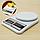 Электронные кухонные весы Electronic Kitchen Scale до 5 кг, фото 3