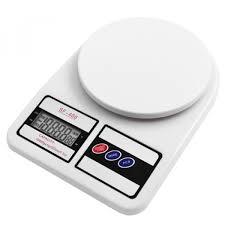 Электронные кухонные весы Electronic Kitchen Scale до 5 кг - фото 6 - id-p111034483